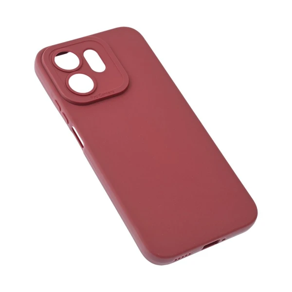 Torbica Silikon Pro Camera za Honor 600 Smart/X7e Plus bordo