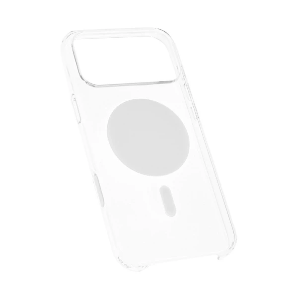 Torbica Magsafe Circle za iPhone 17 Pro Max/18 Pro Max 6.9 transparent