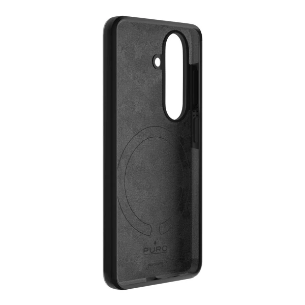 Torbica Puro ICON MAG za Samsung S941B Galaxy S26 crna