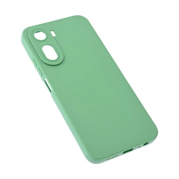Torbica Silikon Pro Camera za Xiaomi Redmi A7 Pro zelena