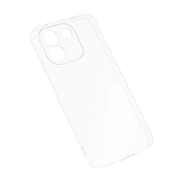 Torbica silikonska Ultra Thin za Xiaomi Redmi Note 17 Pro Max 5G (EU) transparent