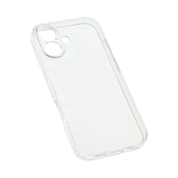 Torbica Sparkle Dust za iPhone 18 6.3 transparent