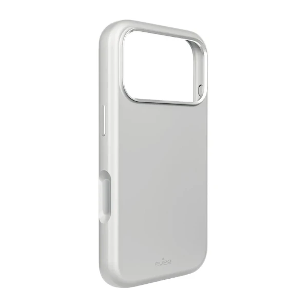 Torbica Puro ICON MAG PRO za iPhone 17 Pro Max/18 Pro Max 6.9 bela