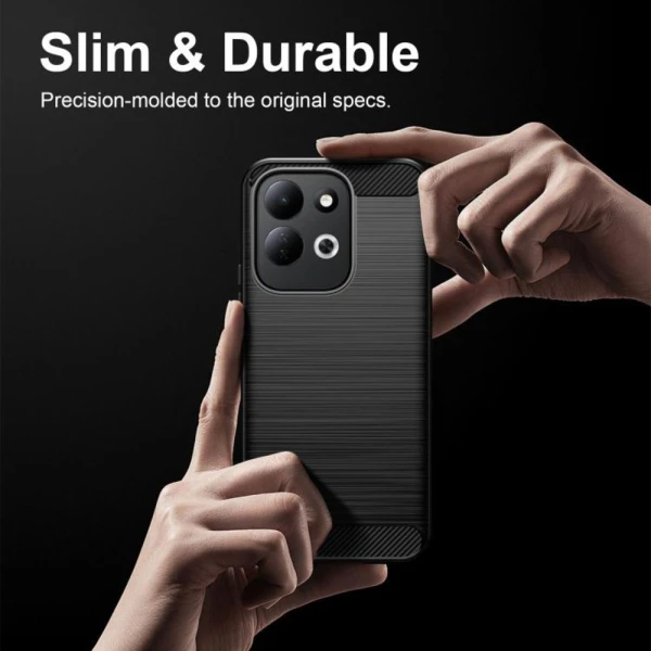 Torbica Defender Safeguard za Xiaomi Redmi 17 4G/5G (EU) crna