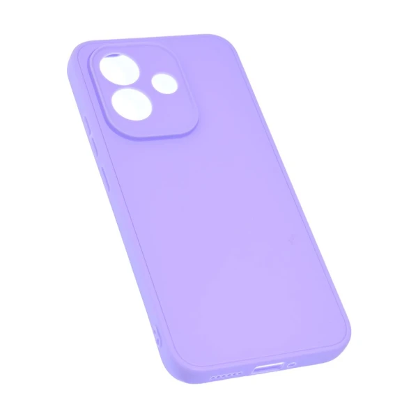 Torbica 3D Camera za Xiaomi Redmi Note 17 4G/5G (EU) ljubicasta