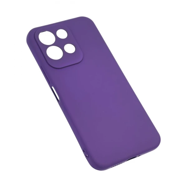 Torbica Gentle Color za Xiaomi Redmi 17 4G/5G ljubicasta