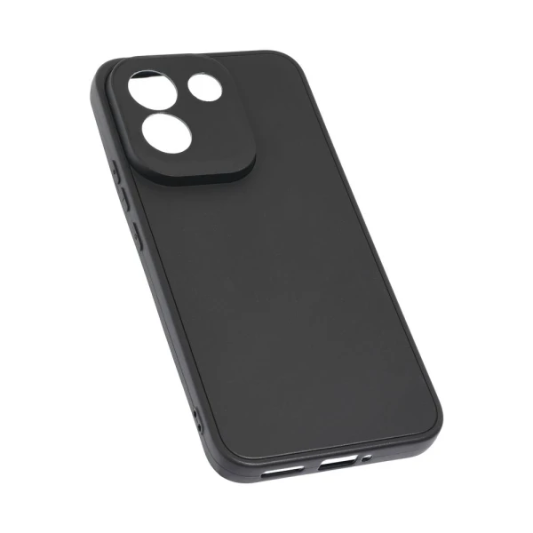 Torbica 3D Camera za Xiaomi Redmi Note 17 Pro Max 5G crna
