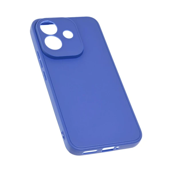 Torbica 3D Camera za Xiaomi Redmi Note 17 Pro 5G tamno plava