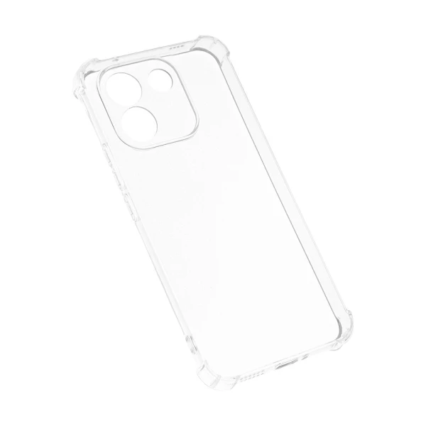 Torbica Transparent ice Cube za Xiaomi Redmi Note 17 Pro Max 5G (EU)