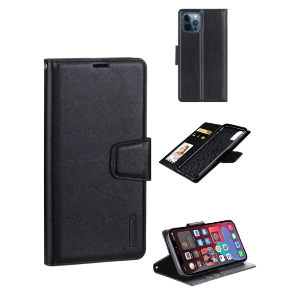 Torbica Hanman Canvas ORG za Xiaomi Redmi Note 17 Pro Max 5G (EU) crna