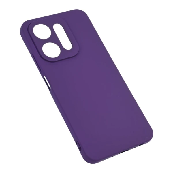 Torbica Gentle Color za Xiaomi Redmi 17C 5G ljubicasta