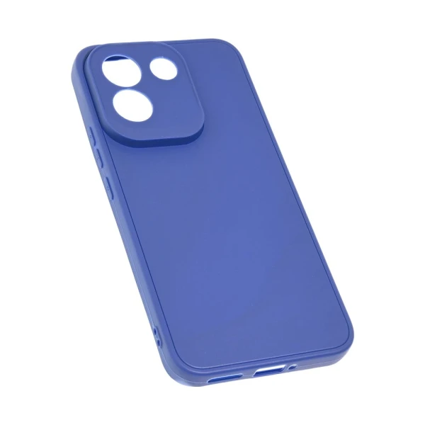 Torbica 3D Camera za Xiaomi Redmi Note 17 Pro Max 5G tamno plava