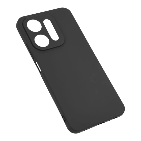 Torbica Gentle Color za Xiaomi Redmi 17C 5G crna