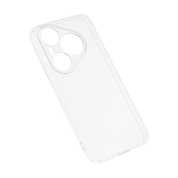 Torbica silikonska Ultra Thin za Huawei Pura 90s Pro transparent