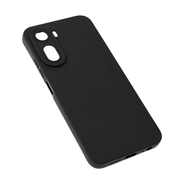 Torbica Silikon Pro Camera za Xiaomi Redmi A7 Pro crna