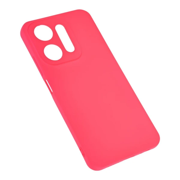 Torbica Gentle Color za Xiaomi Redmi 17C 5G pink