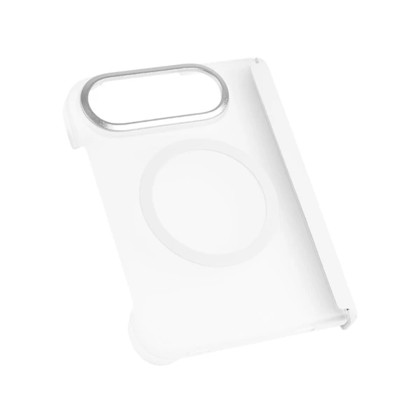 Torbica Magsafe Fusion za iPhone 18 Duo bela