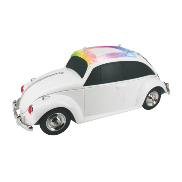Zvucnik bluetooth ws-1958bt auto bela