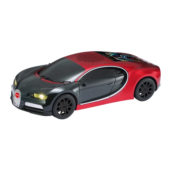 Zvucnik bluetooth ws-660 auto crveni