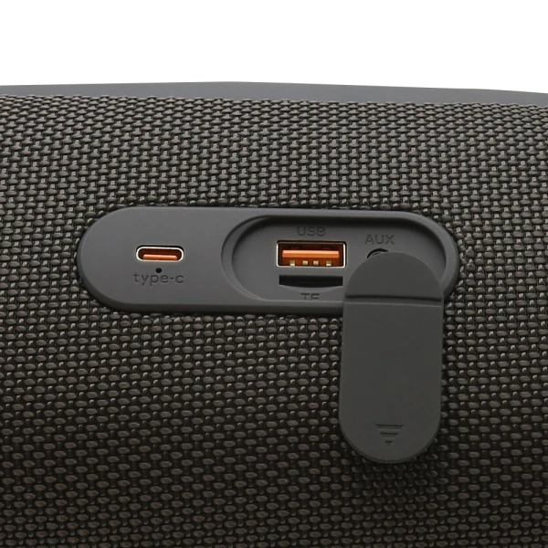 Zvucnik bluetooth rs p43 pro 50w sivi