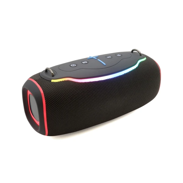 Zvucnik bluetooth rs p43 pro 50w sivi