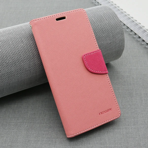 Futrola bi fold mercury za xiaomi redmi note 14 pro 4g pink