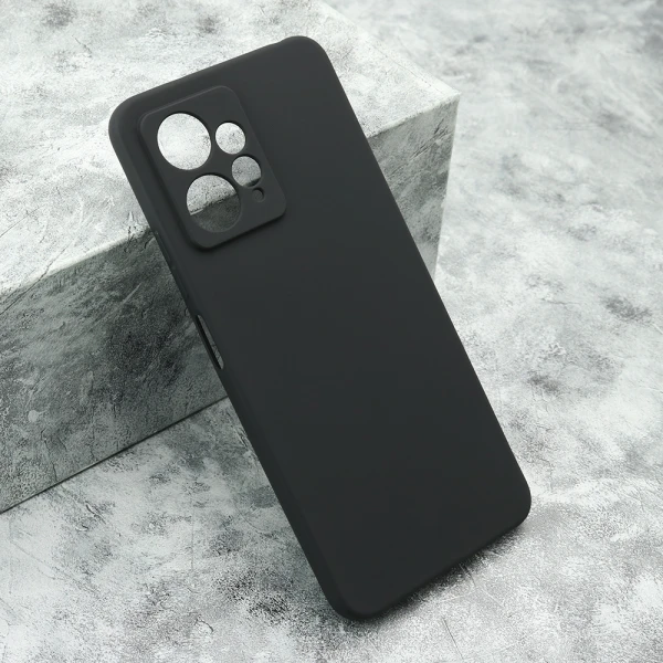 Futrola gentle color za xiaomi redmi note 12 4g crna