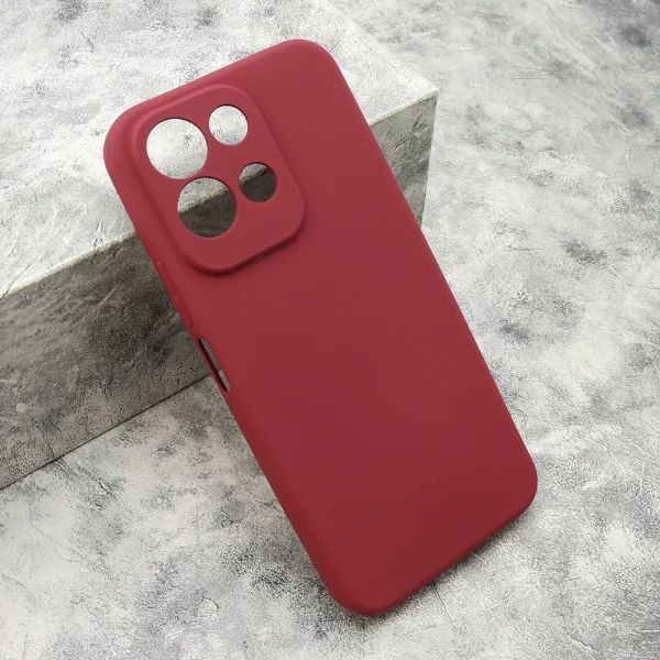 Futrola gentle color za xiaomi redmi 17 4g/xiaomi redmi 17 5g bordo