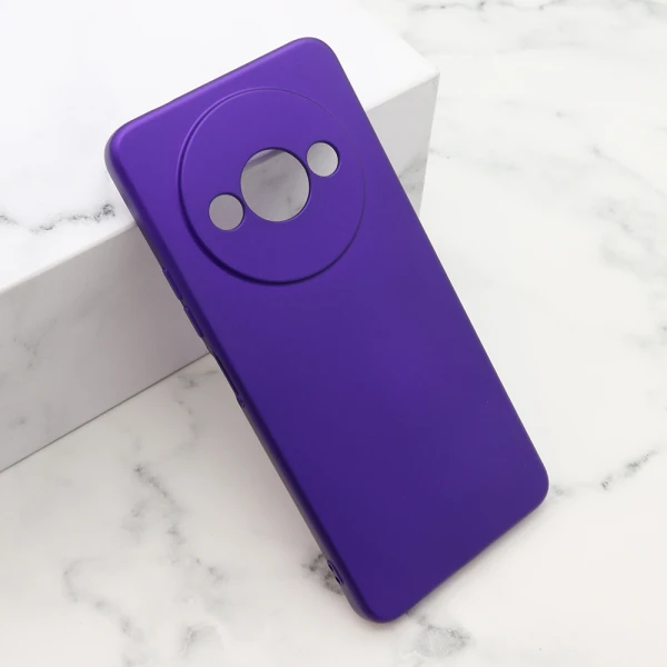 Futrola soft silicone za xiaomi redmi a3/a3x ljubicasta