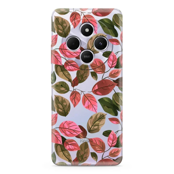 Futrola ultra tanki print clear za xiaomi redmi 14c 4g/redmi a4 5g/redmi 17c 4g nd0383