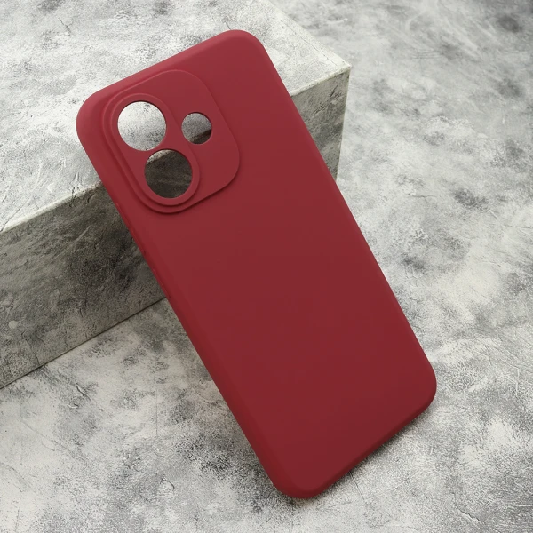 Futrola gentle color za xiaomi redmi note 17 4g/xiaomi redmi note 17 5g bordo