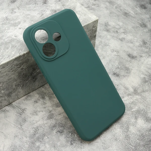 Futrola gentle color za xiaomi redmi note 17 4g/xiaomi redmi note 17 5g zelena