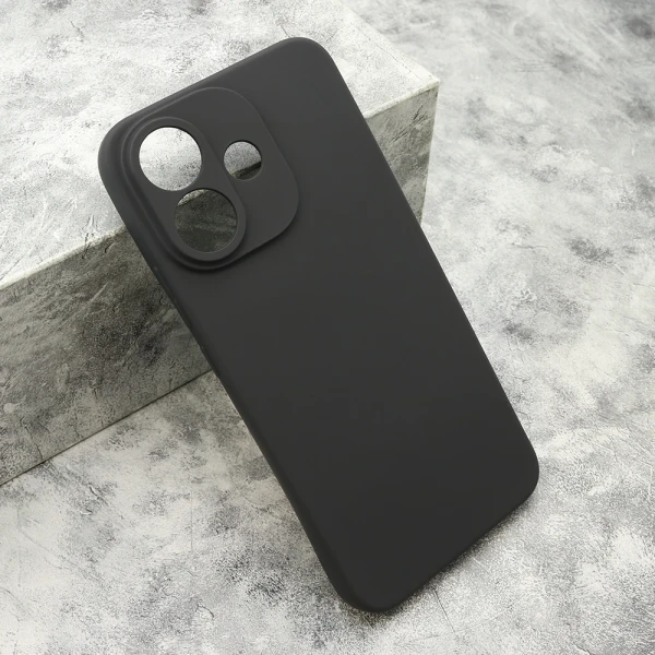 Futrola gentle color za xiaomi redmi note 17 pro 5g/xiaomi redmi note 17 pro max 5g crna