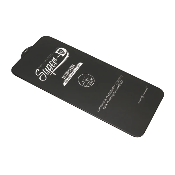 Folija za zastitu ekrana glass 11d za xiaomi redmi note 17 4g/xiaomi redmi note 17 5g