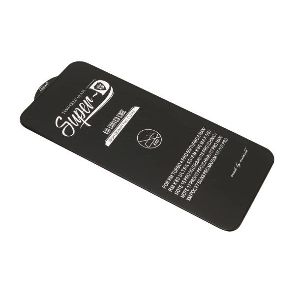 Folija za zastitu ekrana glass 11d za xiaomi redmi note 17 pro 5g/xiaomi redmi note 17 pro max 5g