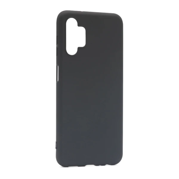Futrola ultra tanki kolor za samsung a135f galaxy a13 4g crna