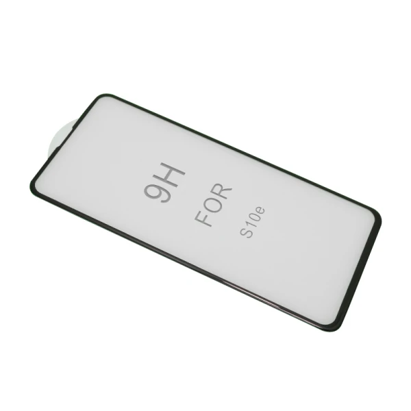 Folija za zastitu ekrana glass 5d za samsung g970f galaxy s10e crna