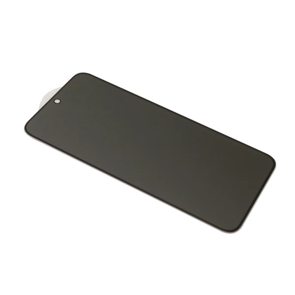 Folija za zastitu ekrana glass privacy 2.5d full glue za xiaomi redmi note 15 pro 5g (global)/xiaomi redmi note 15 pro 5g (eu)/xiaomi 15t/x