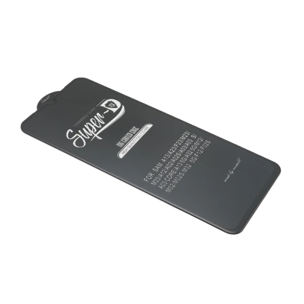 Folija za zastitu ekrana glass 11d za samsung 135f/a136 galaxy a13 4g/5g super d crna