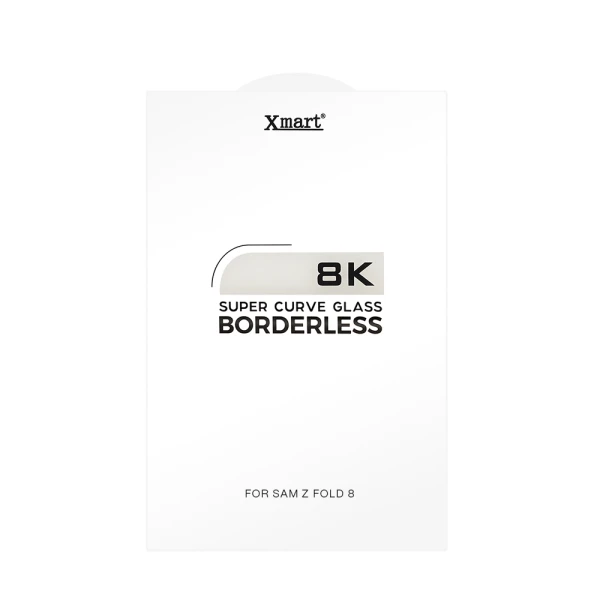 Folija za zastitu ekrana glass x mart borderless za samsung f971b galaxy z fold 8