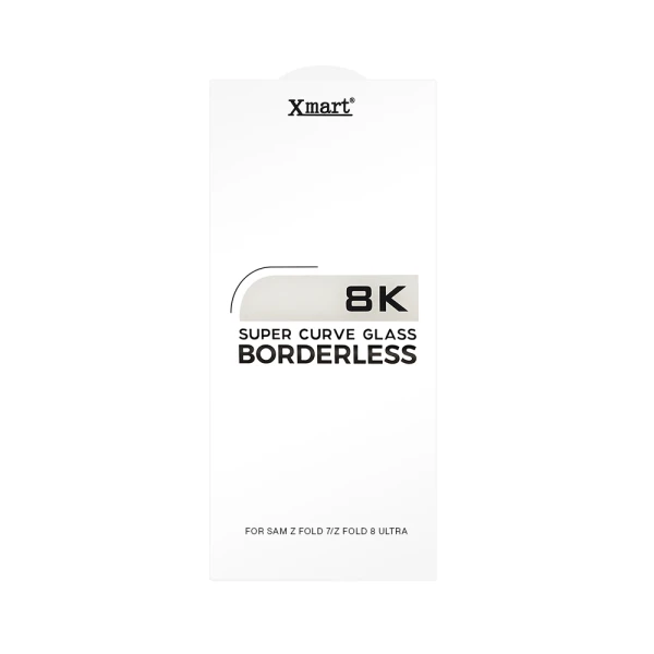 Folija za zastitu ekrana glass x mart borderless za samsung f976b galaxy z fold 8 ultra