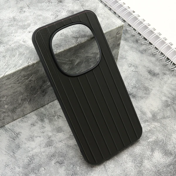 Futrola urban stripe za xiaomi redmi note 15 pro plus 5g crna