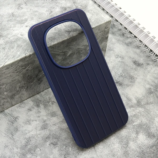 Futrola urban stripe za xiaomi redmi note 15 pro plus 5g plava
