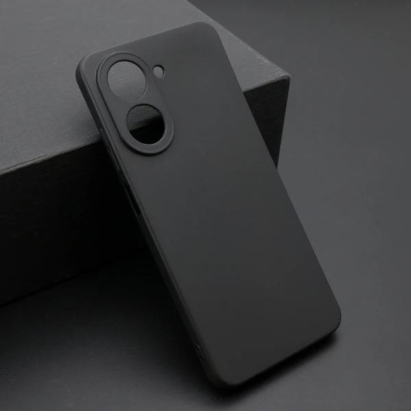 Futrola ultra tanki kolor za xiaomi redmi a7 4g crna