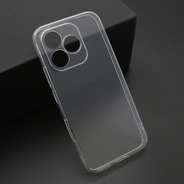 Futrola ultra tanki protect silikon za honor 600 lite providna (bela)