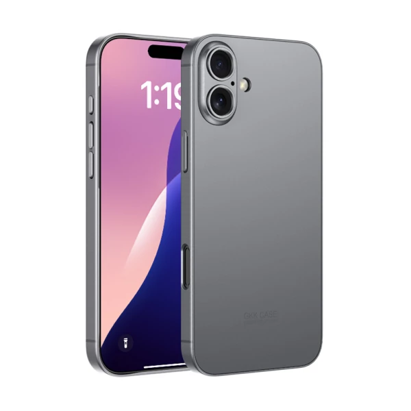 Futrola urban cover za iphone 16 (6.1) siva (gkk case)