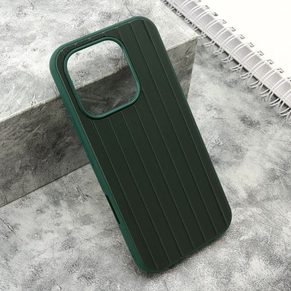 Futrola urban stripe za honor 600 lite zelena
