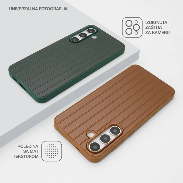 Futrola urban stripe za honor 600/honor 600 pro plava