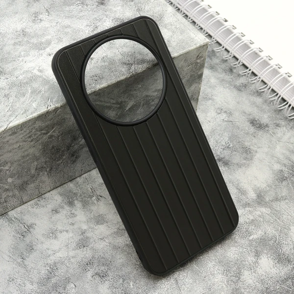Futrola urban stripe za honor x9d/magic 8 lite crna