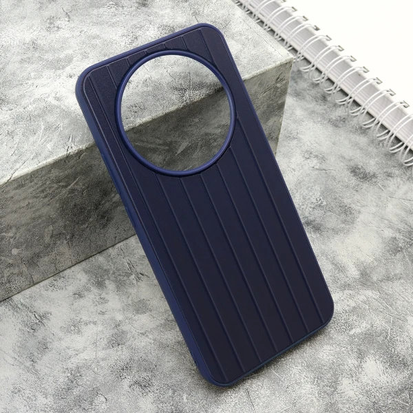 Futrola urban stripe za honor x9d/magic 8 lite plava